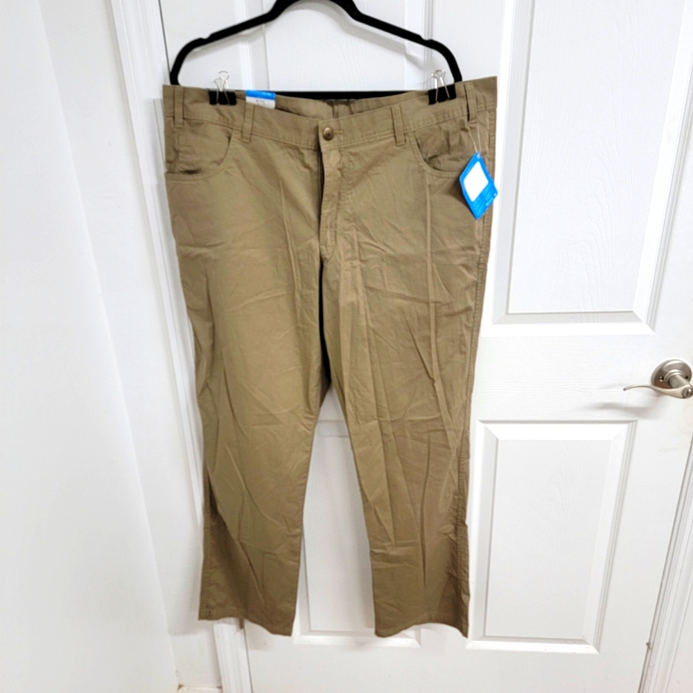 #67 NWT! Columbia sportswear men's pants